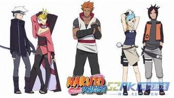 火影忍者最新星期五爆料,神秘力量觉醒,忍者世界风云再起! 第3张 火影忍者最新星期五爆料,神秘力量觉醒,忍者世界风云再起! 第3张