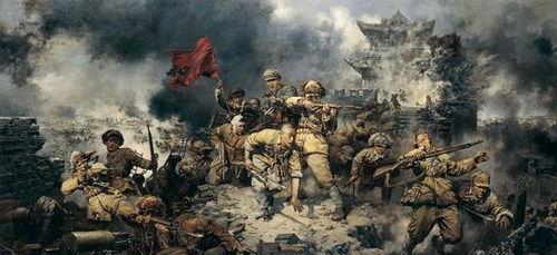 三大战役在线观看,在线重温历史巨制的战争史诗 第2张 三大战役在线观看,在线重温历史巨制的战争史诗 第2张